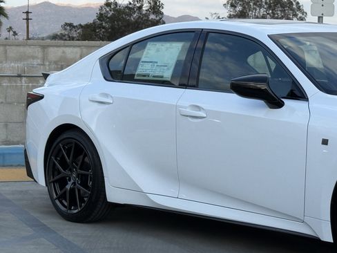 New 2026 Lexus IS 350 F Sport image 5