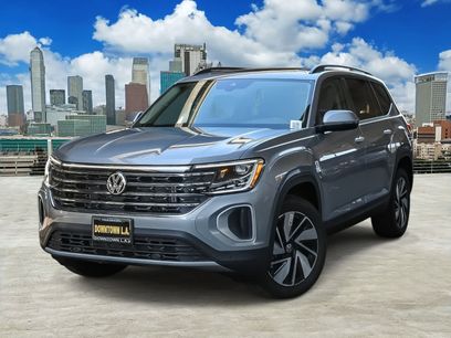 New 2025 Volkswagen Atlas SE