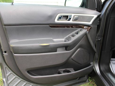 Used 2014 Ford Explorer Limited AWD/4WD image 14