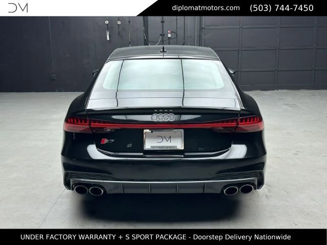 Used 2023 Audi S7 Premium Plus w/ Premium Plus Package AWD/4WD image 6