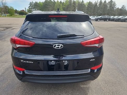 Used 2018 Hyundai Tucson SEL Plus w/ Cargo Package AWD/4WD image 8