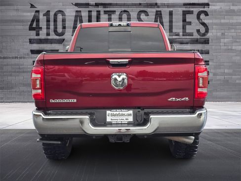 Used 2019 RAM 2500 Laramie image 4