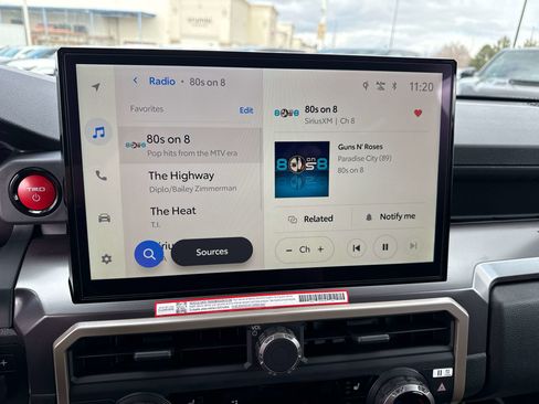 New 2026 Toyota Tacoma TRD Off-Road w/ TRD Off Road Premium Package image 21