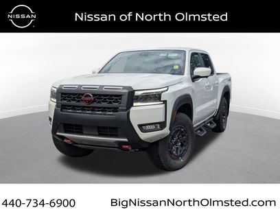 New 2025 Nissan Frontier PRO-4X w/ Pro Premium Package