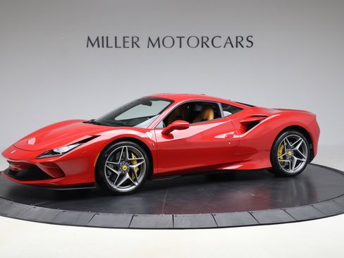 Certified 2020 Ferrari F8 Tributo image 2