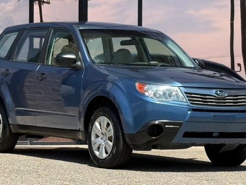 Used 2010 Subaru Forester 2.5X AWD/4WD image 17
