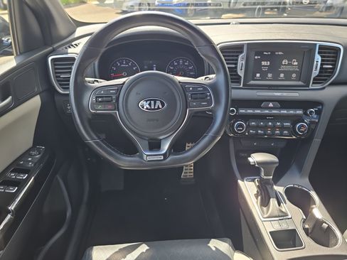 Certified 2018 Kia Sportage EX w/ EX Sport Appearance Package FWD image 13