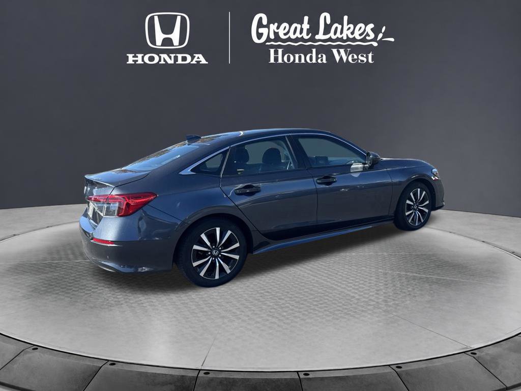 Certified 2023 Honda Civic EX image 11
