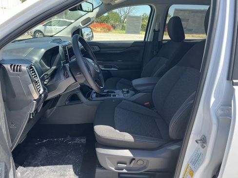 New 2025 Ford Ranger XLT w/ Equipment Group 301A High image 13