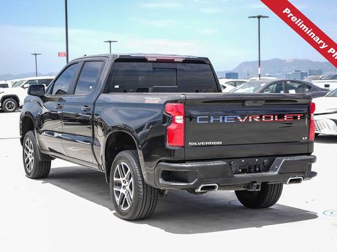 Used 2019 Chevrolet Silverado 1500 LT Trail Boss AWD/4WD image 8