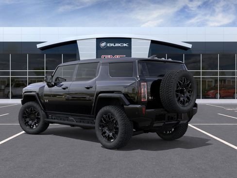New 2026 GMC Hummer EV SUV image 24