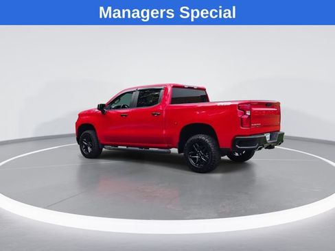 Used 2019 Chevrolet Silverado 1500 LT Trail Boss w/ Convenience Package AWD/4WD image 6