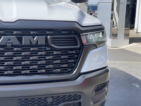 New 2026 RAM 1500 Tradesman RWD image 4