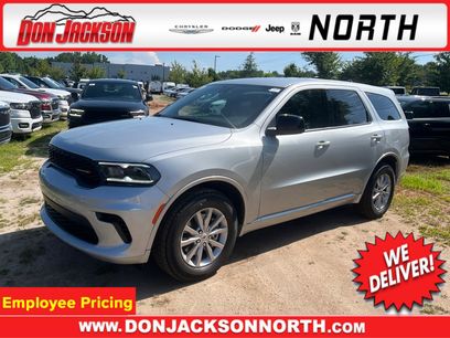 New 2025 Dodge Durango GT