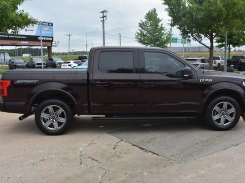 Used 2019 Ford F150 XLT w/ Equipment Group 302A Luxury RWD image 4