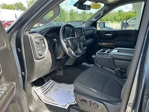 Used 2020 Chevrolet Silverado 1500 LT Trail Boss w/ Convenience Package AWD/4WD image 11