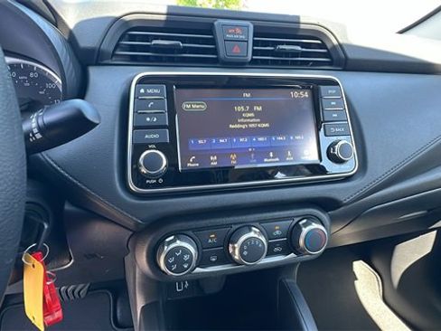 New 2025 Nissan Versa S w/ S Plus Package image 24