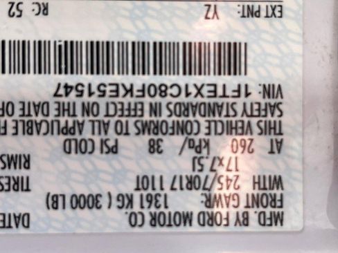 Used 2015 Ford F150 XL w/ XL Power Equipment Group image 13