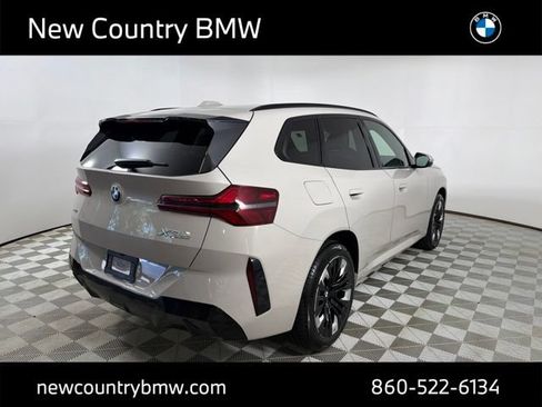New 2026 BMW X3 xDrive30i w/ Premium Package AWD/4WD image 7