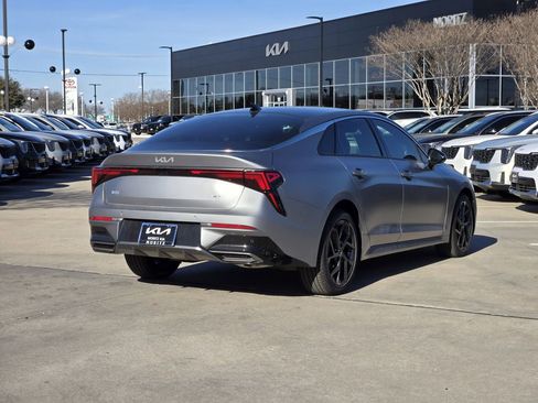 New 2026 Kia K5 GT-Line w/ GT-Line Premium Package FWD image 4