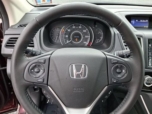 Used 2016 Honda CR-V Touring image 18
