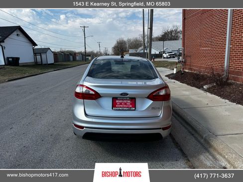 Used 2015 Ford Fiesta S image 4