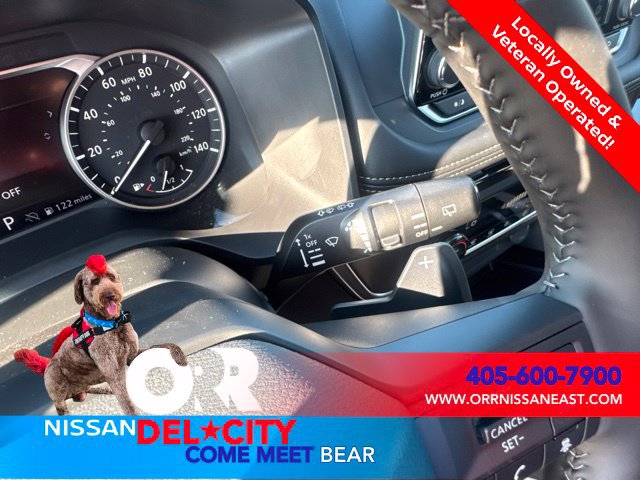 New 2026 Nissan Rogue SV AWD/4WD image 19