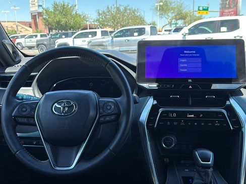 Used 2024 Toyota Venza Limited AWD/4WD image 12
