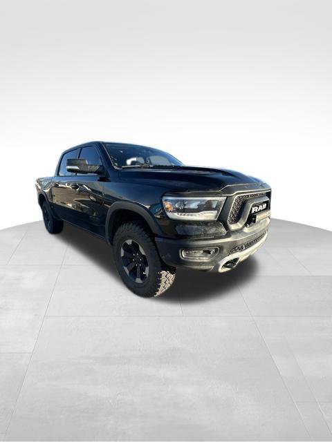 Used 2019 RAM 1500 Rebel w/ Rebel Level 2 Equipment Group AWD/4WD image 6