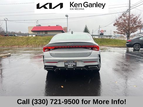 Used 2023 Kia K5 GT-Line w/ GT-Line Premium Package image 12