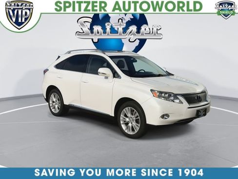 Used 2011 Lexus RX 450h AWD w/ Premium Pkg image 3