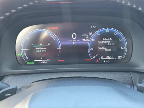 Used 2025 Toyota Crown Signia AWD/4WD image 18