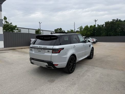 Used 2020 Land Rover Range Rover Sport HSE Dynamic AWD/4WD image 5
