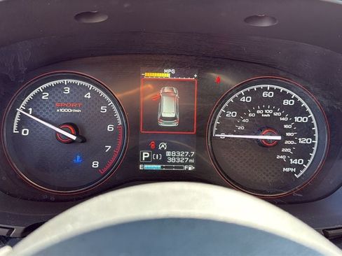Certified 2023 Subaru Forester Sport AWD/4WD image 17