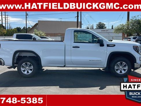 New 2025 GMC Sierra 1500 Pro w/ Pro Value Package image 6