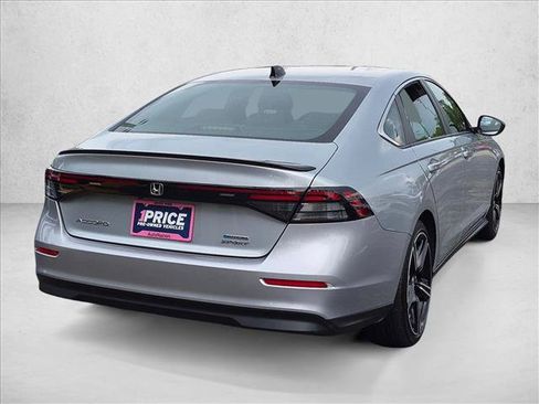 Certified 2024 Honda Accord Sport image 5