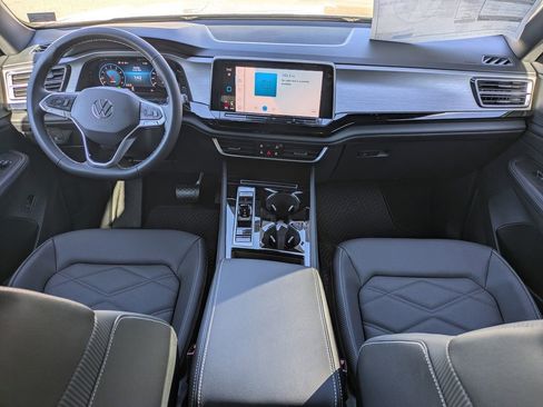 New 2026 Volkswagen Atlas Cross Sport SE AWD/4WD image 15