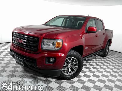 Used 2019 GMC Canyon All Terrain w/ All Terrain X Package