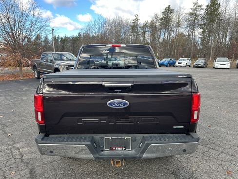 Used 2019 Ford F150 Lariat w/ Equipment Group 502A Luxury image 7