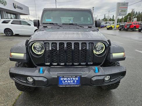 Used 2023 Jeep Wrangler Unlimited image 7