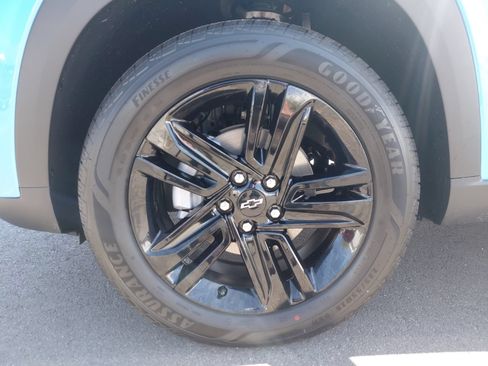 New 2026 Chevrolet Trax ACTIV w/ Driver Confidence Package FWD image 9