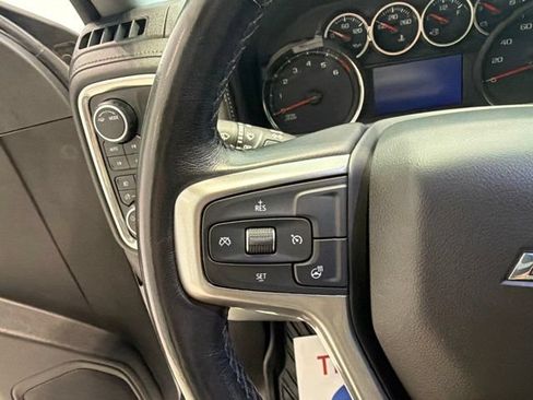 Used 2021 Chevrolet Silverado 1500 LT Trail Boss w/ Bed Protection Package AWD/4WD image 24