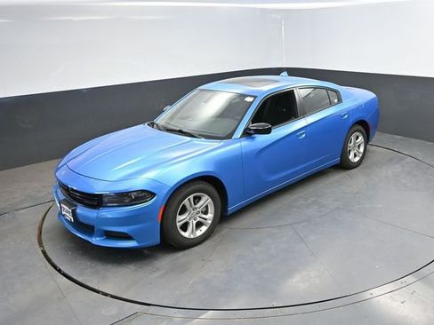 Used 2023 Dodge Charger SXT w/ Cold Weather Package RWD image 36