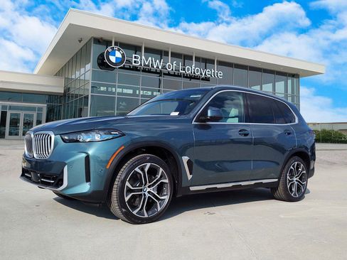New 2026 BMW X5 sDrive40i w/ Climate Comfort Package image 1