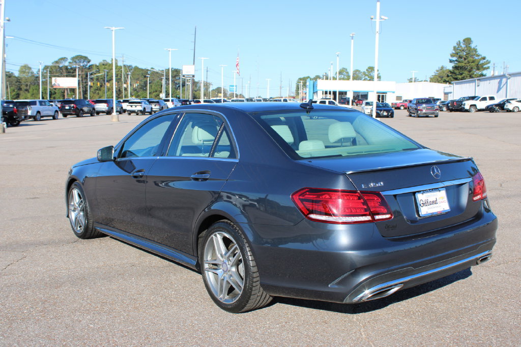 Used 2014 Mercedes-Benz E 350 Sedan image 7