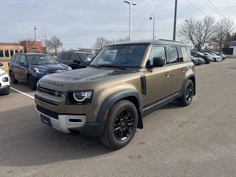 Used 2020 Land Rover Defender 110 S image 4