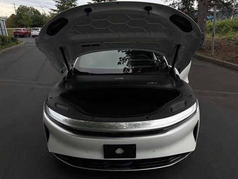 Used 2025 Lucid Air Touring AWD/4WD image 14