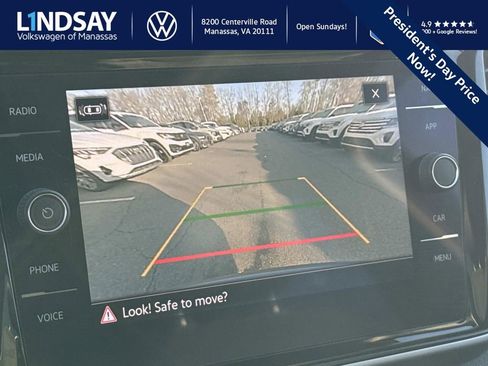 Used 2022 Volkswagen Atlas SEL Premium image 14