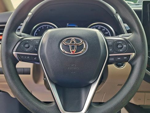 Used 2023 Toyota Camry LE w/ Convenience Package FWD image 21