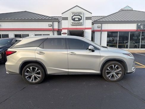 Used 2020 Lexus RX 350L Premium image 13